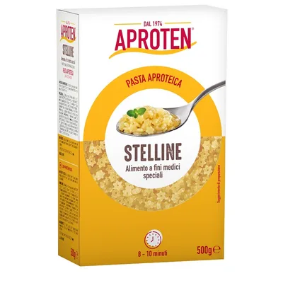 Aproten Pasta Stelline 500g