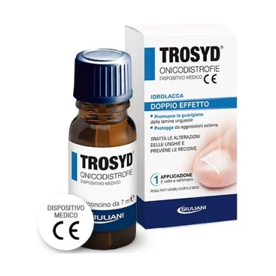 TROSYD ONICODISTROFIE 7ML