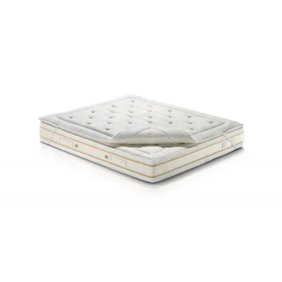Cassina Materasso a molle Natural Luxurious by Vispring con dimensioni a scelta