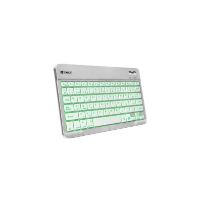 Tastiera Subblim Smart retroilluminata BT Connettività Bluetooth 30 Illuminazione regolabile in 7 colori