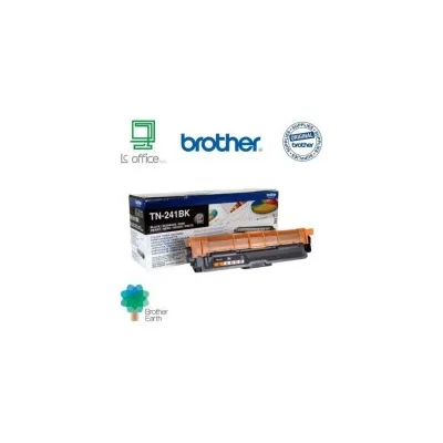 TONER ORIGINALE BROTHER HL 3140 DCP 9020 NERO TN-241BK TN241BK