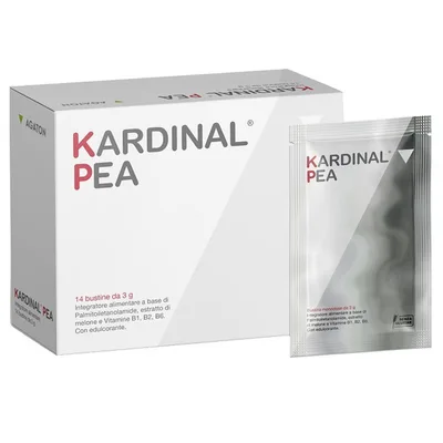 Kardinal Pea 14 Bust.