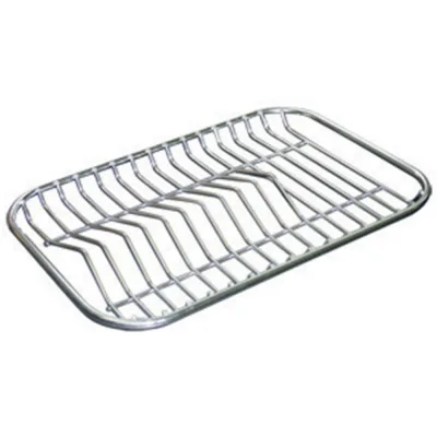Foster Griglia portapiatti 8100 280 finitura acciaio inox da 28x40 cm