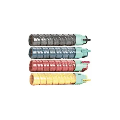 TONER COMPATIBILE RICOH AFICIO SP C410 C411 888308 888312 15K K174 NERO TYPE145 TYPE245