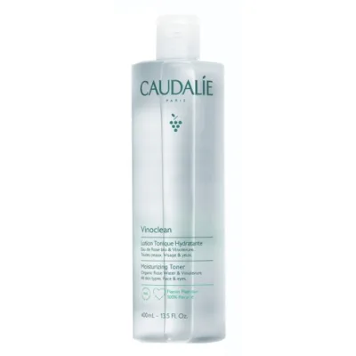 CAUDALIE VINOCLEAN LOZIONE TONICA IDRATANTE 400ML