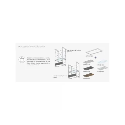 Elica Kit modulo aspirante KIT0167073A