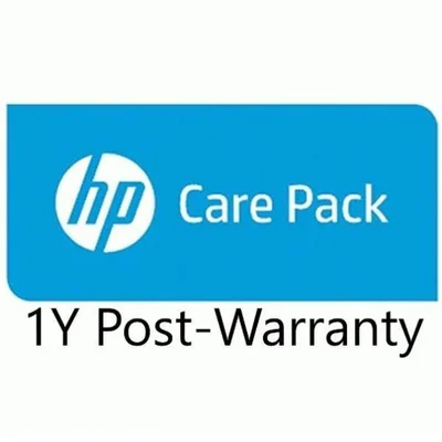HP 1Y PW ONSITE DMR NB SUPP U95XHPE
