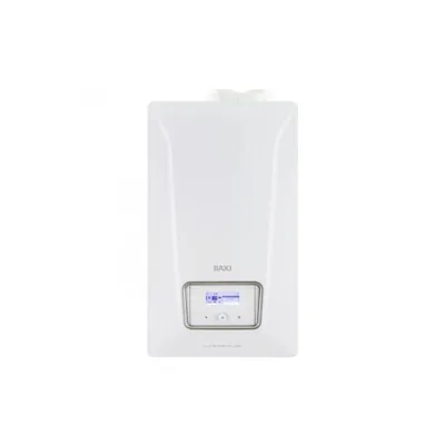 Caldaia a Condensazione Baxi Serie LUNA CENTURY 26 kW Metano o GPL Completa Di Kit Scarico Fumi