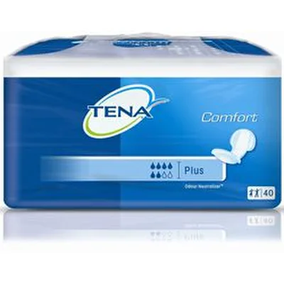 TENA COMF PANN PLUS 40PZ 2859