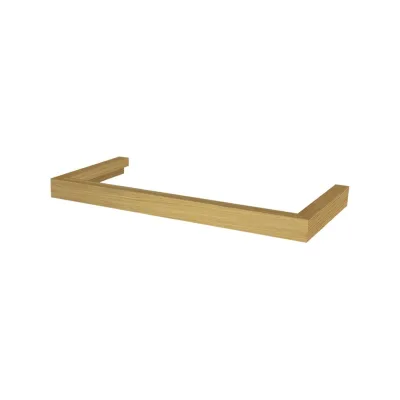 Faber Kit cornice Thea Parete 112.0516.434 finitura rovere da 80 cm