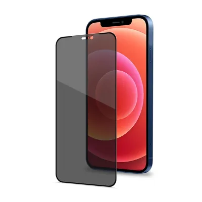 CELLY PRIVACY GLASS IPHONE 12 PRO MAX BK PRIVACYF1005BK