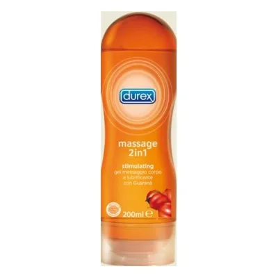 DUREX MASSAGE 2IN1 STIMULATING