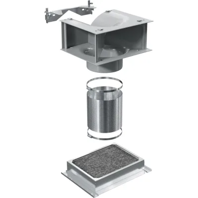 Miele Kit modifica ricircolo DKFS 36-P