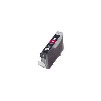 CARTUCCIA COMPATIBILE CANON IP 4200 MAGENTA CLI 8M CLI-8M 0622B001