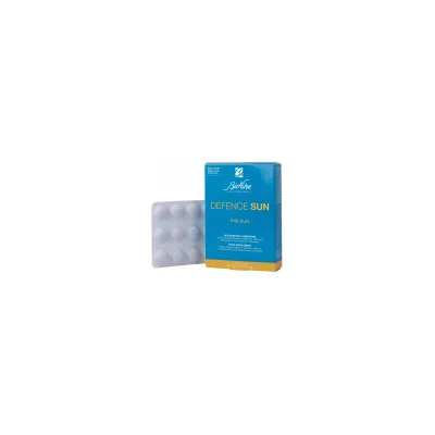 BIONIKE DEFENCE SUN 30 COMPRESSE