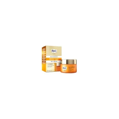 ROC MULTI CORREXION REVIVE+ GLOW CREMA GEL 50ML