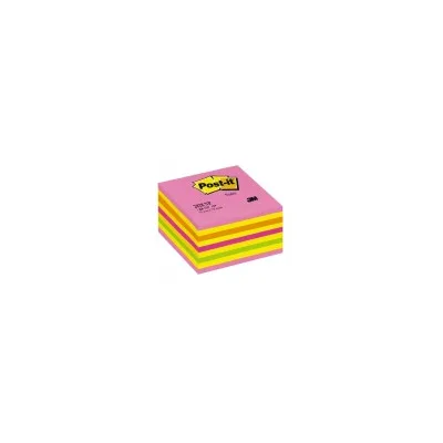 POST IT CUBO POST-IT PASTELLO 2028-NP 82466