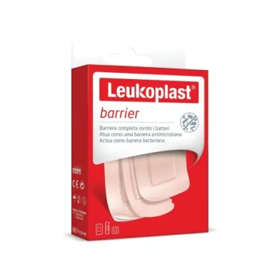 LEUKOPLAST BARRIER 20PZ ASSORTITI