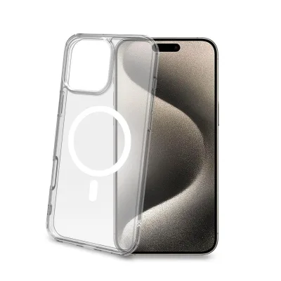 CELLY GELSKIN MAGSAFE IPHONE 16 PRO MAX GELSKINMAG1115W