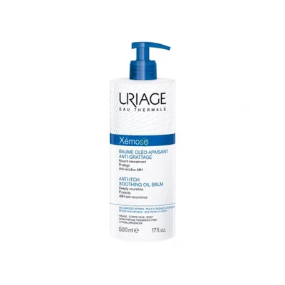 URIAGE XEMOSE BALSAMO OLIO ANTI PRURITO