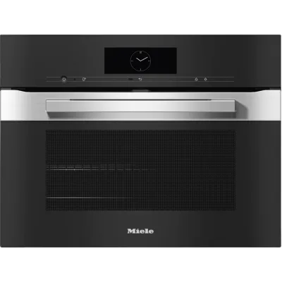 Miele Forno compatto multifunzione da incasso H 7840 BP da 60 cm