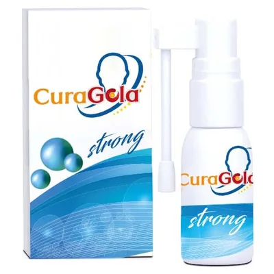 Curalife curagola strong spray arancia 30 ml