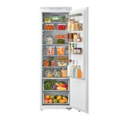 Master Kitchen Frigorifero monoporta da incasso MKRF 304SD NF da 57 cm