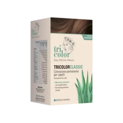 TRICOLOR CLASSIC 4 CASTANO