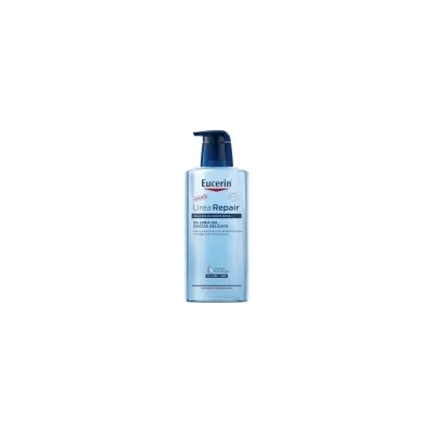 EUCERIN 5% UREA GEL DOCCIA DELICATO 400ML