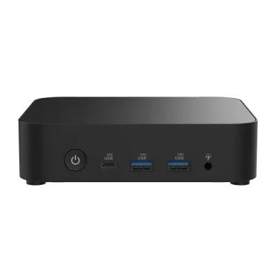 ASUS NUC 14 Essential RNUC14MNK3500002 Intel Core 3 DDR5-SDRAM Intel Graphics SSD M.2 65W Wi-Fi 6E Bluetooth 5.3 FreeDOS