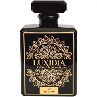 LUXIDIA LAIT AGREABLE EXTRAIT DE PARFUM 100ML