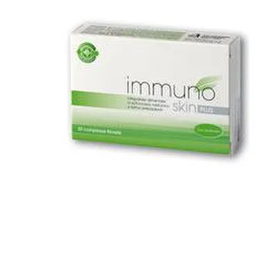 Immuno Skin Plus Integratore 20 Compresse