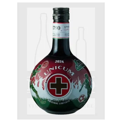 AMARO UNICUM EDIZIONE LIMITATA "CAMPIONI"