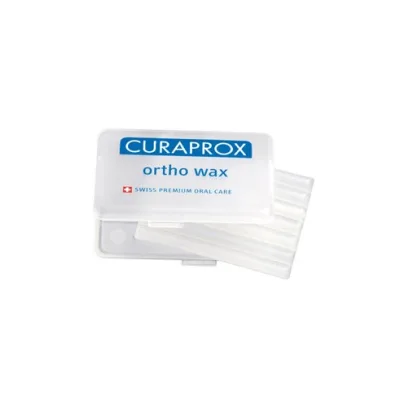 CURAPROX ORTHO WAX 7 PEZZI