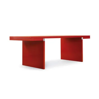 Cassina Tavolo fisso Orseolo in laccato
