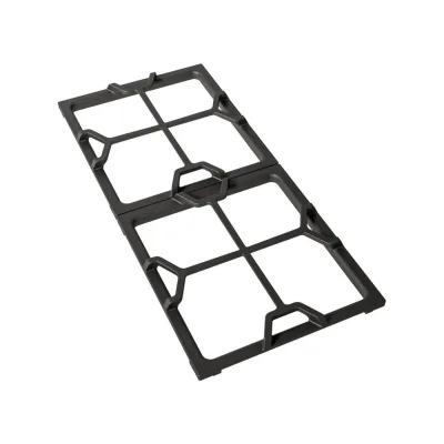 Ilve Coppia griglie quadrate KGRFT003 (al posto del fry top)