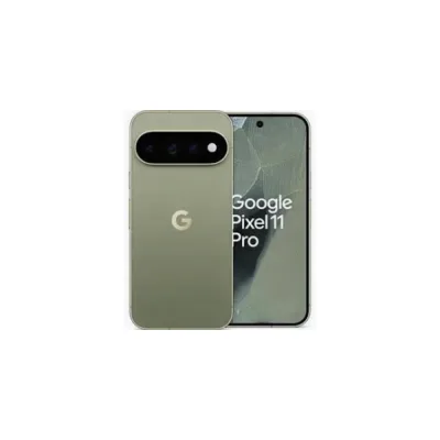GOOGLE PIXEL 11 PRO XL 5G DUAL SIM 6.8" OCTA CORE 256GB RAM 12GB 5G EUROPA OLIVE GREEN