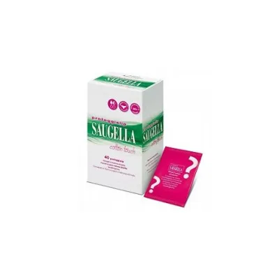 SAUGELLA PROTEGGISLIP 40PZ