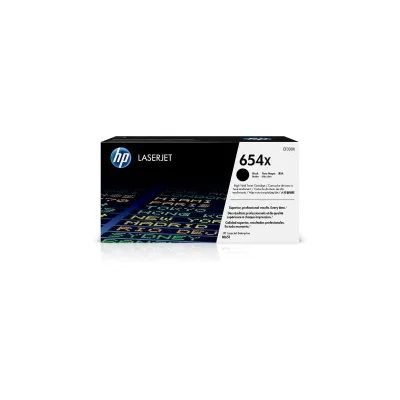 TONER ORIGINALE HP LaserJet Enterprise Flow M651 CF330X 654X NERO