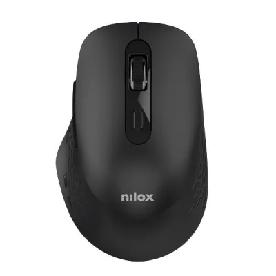 MOUSE DUAL WIRELESS 1600 DPI BLACK NXMODWI01