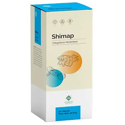 Shimap Integratore 90 Capsule