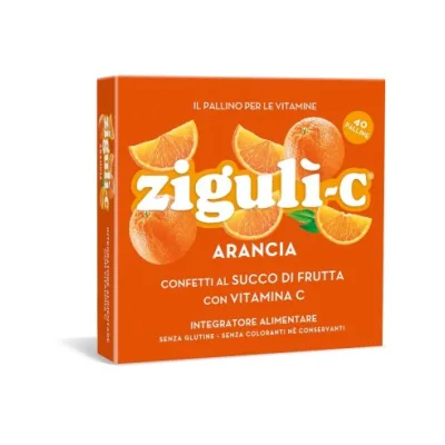 ZIGULI C ARANCIA 40CONF 24G