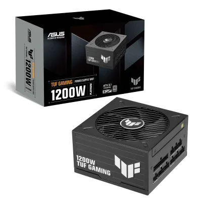 ASUS Alimentatore TUF GAMING 1200P ATX 20+4 pin 1200W