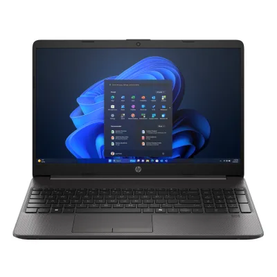 HP 250RT G9 15.6" INTEL CELERON N150 RAM 8GB SSD 256GB-INTEL GRAPHICS-WI-FI 6 + GIGABIT LAN FREE DOS NERO (B9YT4ET#ABZ)