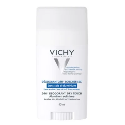 VICHY DEODORANTE SENZA SALI ALLUMINIO STICK