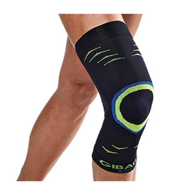 Gibaud Sport Ginocchiera Blu 4