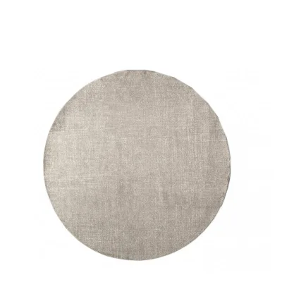 Connubia Tappeto rotondo Vully CB7277-C in tessuto da Ø240 cm