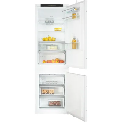 Miele Frigocongelatore combinato da incasso KDN 7713 E da 60 cm