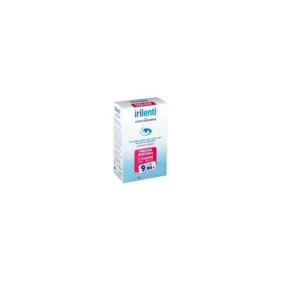 IRILENTI PLUS SOLUZIONE UNICA PER LENTI A CONTATTI 360ML+360ML