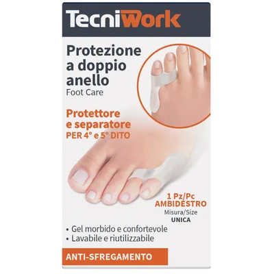 Tecniwork Prot.dpp Anello 4-5d